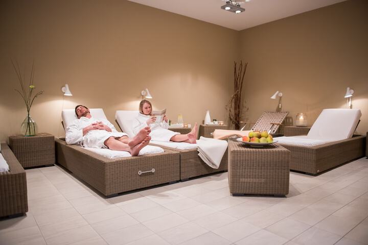Spa and Wellness