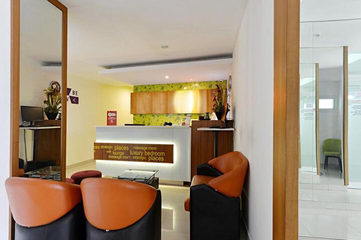ZEN ROOMS TANGERANG AEROPOLIS