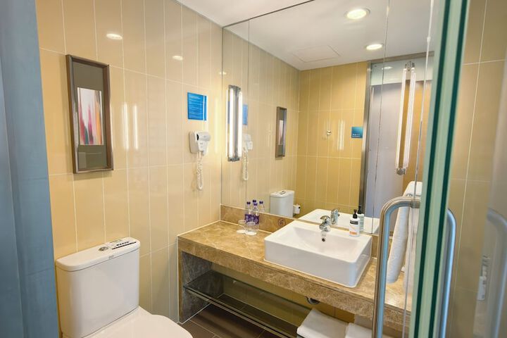 Bath Interior