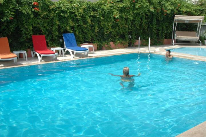 Hotel Pool