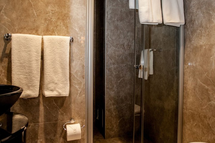 Bath Interior