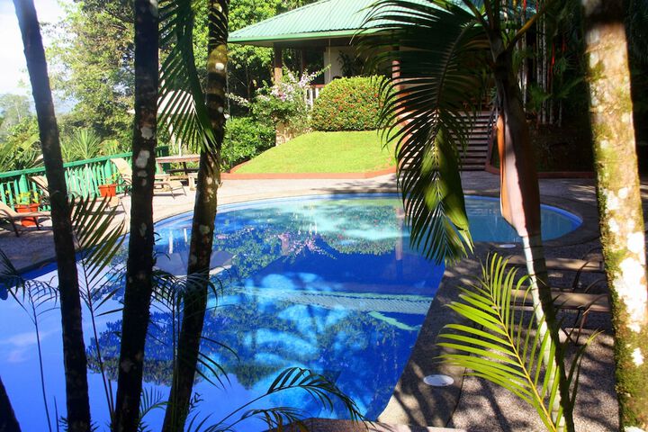 Hotel with Pool