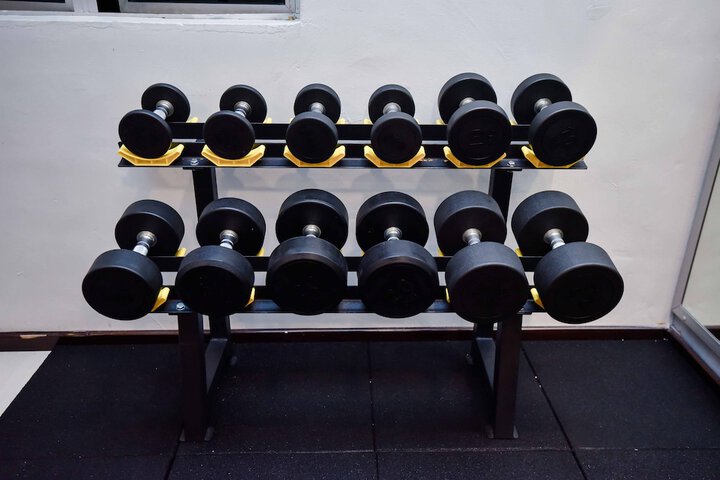 Fitness Facility Photos