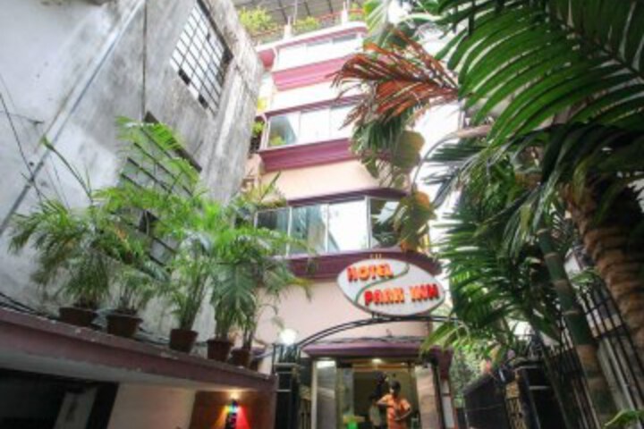 Hotel QiK Stay at Park Inn