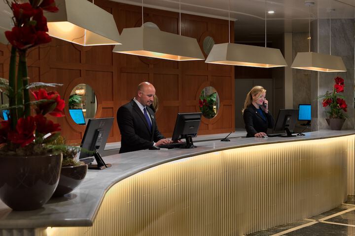Reception