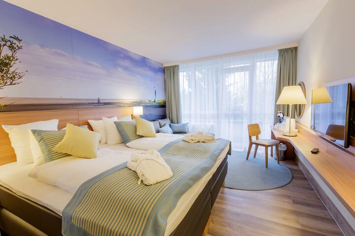 Image of Hotel Nordseeküste by Center Parcs
