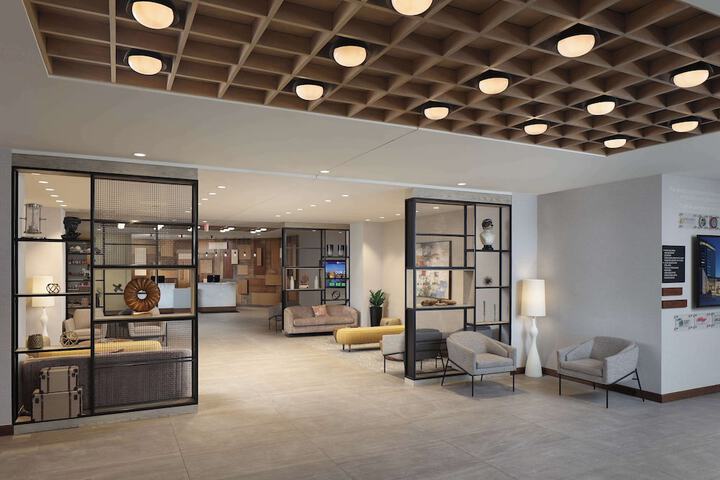 Guest Lobby