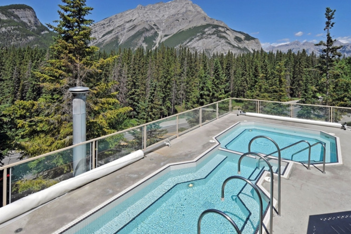Pool to Cool