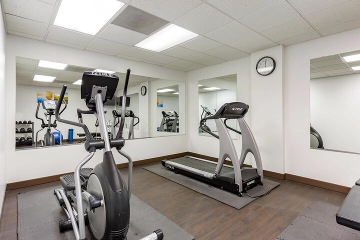 Fitness Facility Photos