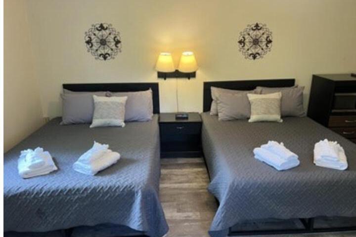 Comfort Room 1 Queen Bed (2 of 15)