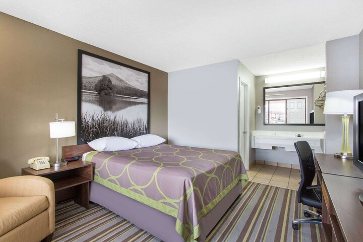 1 Double Bed (9 of 11)