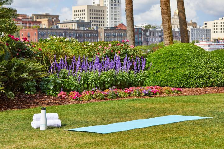 Property amenity