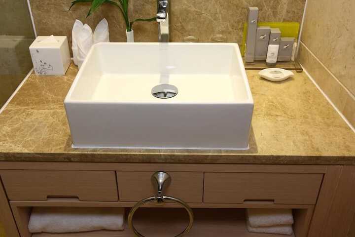 Bathroom Interior Photo
