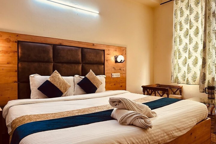 The Kanchanikoot in Manali