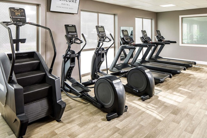 Fitness Facility Photos