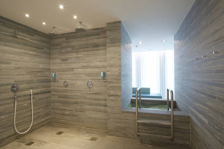 Spa and Wellness