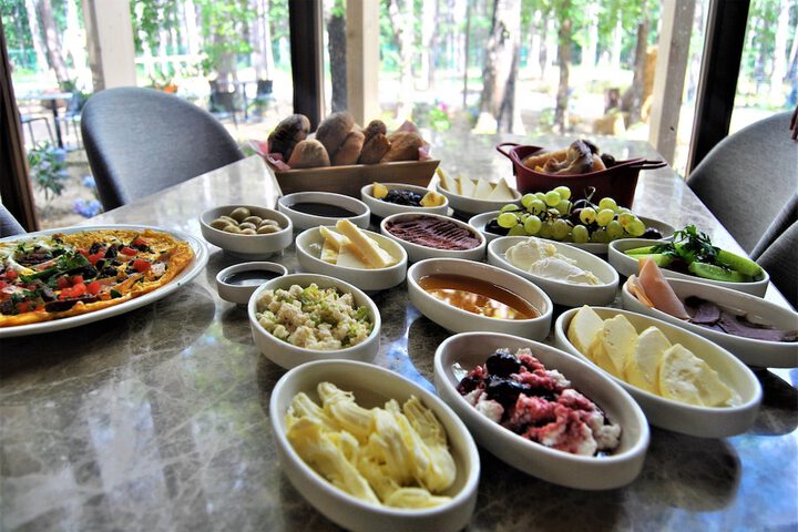 Breakfast/Coffee Service 95 of 113