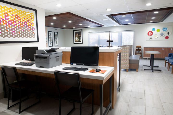 Business center