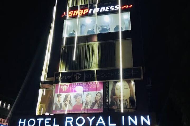 Hotel Royal Inn