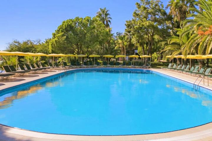 Hotel Pool