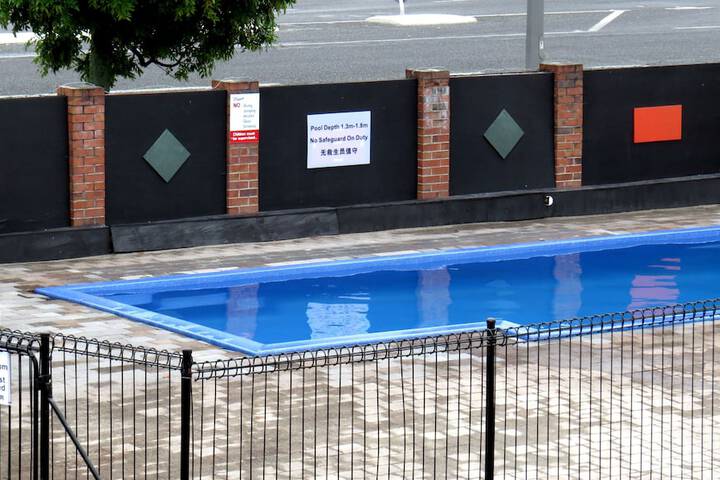 Pools & Facilities