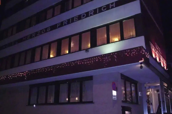 Hotel Herzog Friedrich