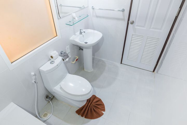Restrooms