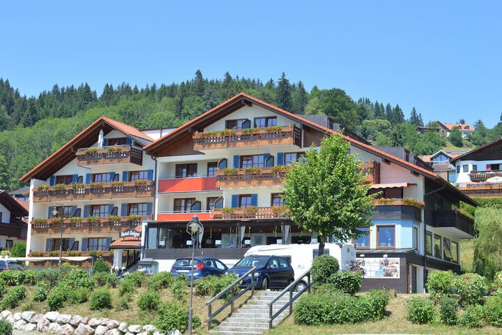 Hotel Geiger in Fuessen