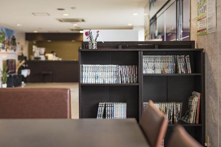 Guest Lobby