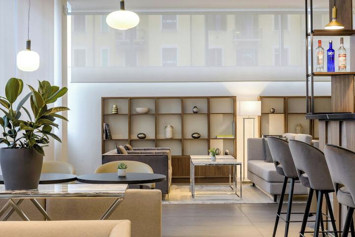 Guest Lobby