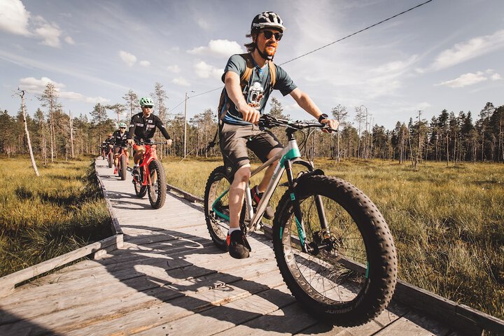 Bicycling