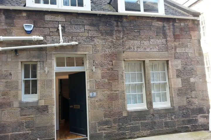 Edinburgh City Centre Rose Street