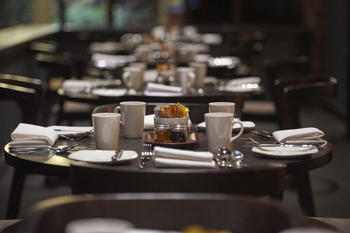 Breakfast/Coffee Service 59 of 103