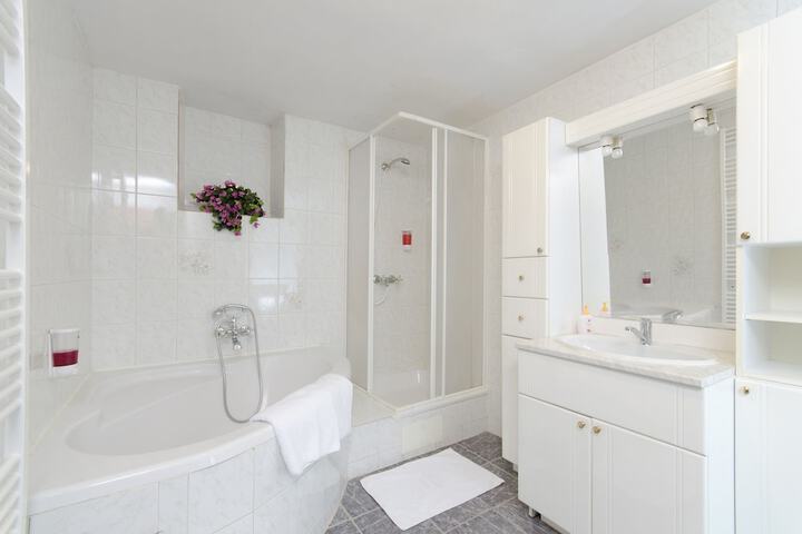 Bathroom Interior Photo