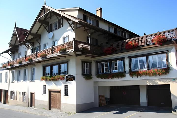 Landgasthof zur Bündte Jenins