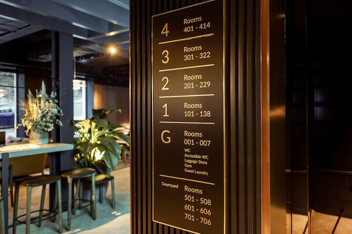 Hotel Interior 2 of 97