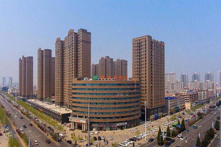 Vienna Hotel Henan Shangqiu Guide Middle Road Wanda Plaza
