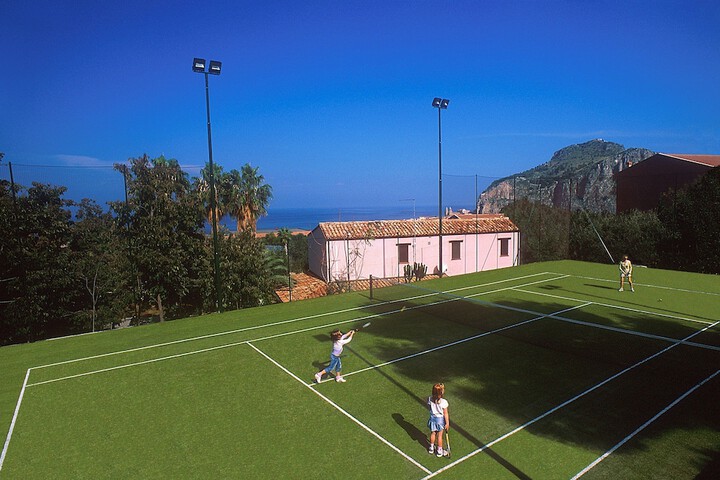 Tennis and Basketball Courts 179 of 249