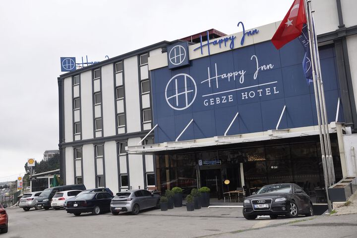 Hotel 16 of 17