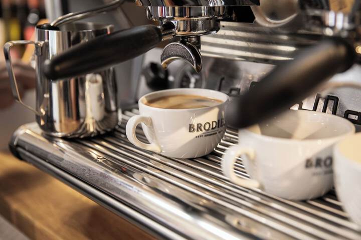 Breakfast/Coffee Service 30 of 63