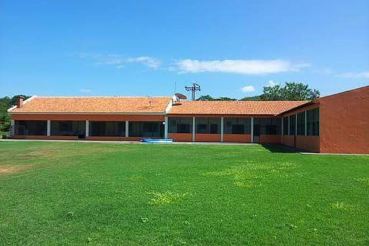 pousada Navegantes in Corumba