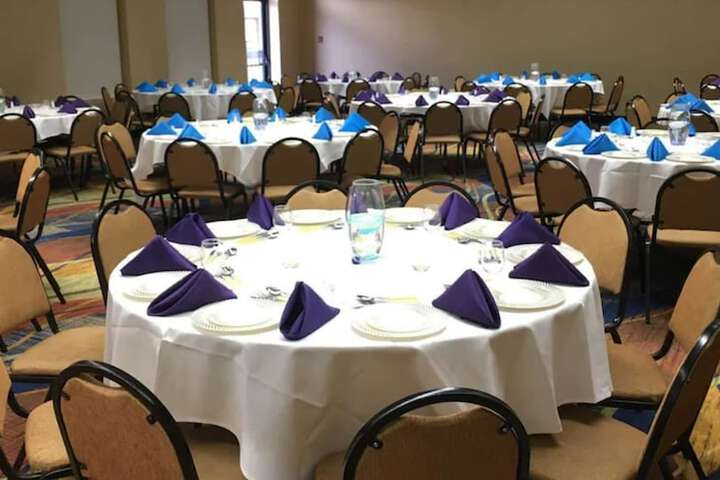 Banquet hall