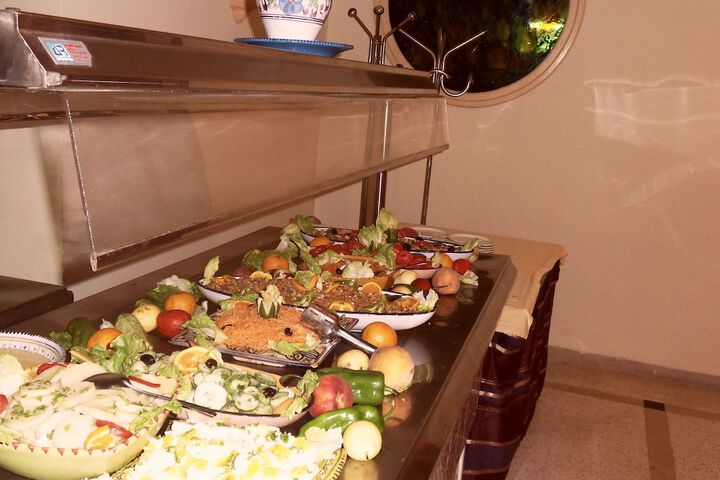 Buffet