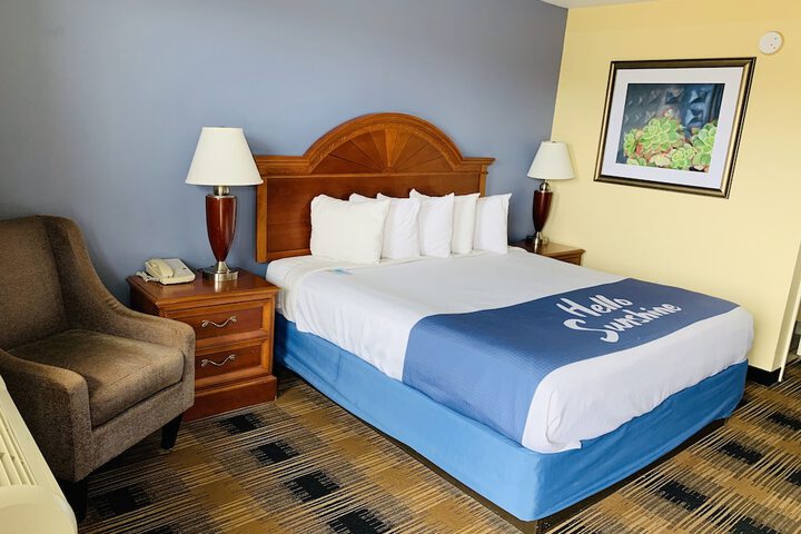 1 King Bed (6 of 8)
