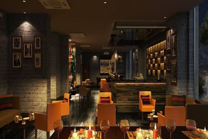 Dining Photos