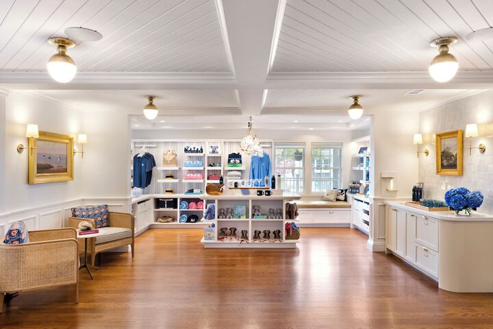 Gift shop