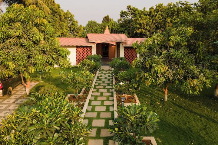 MJ Resort in Panvel