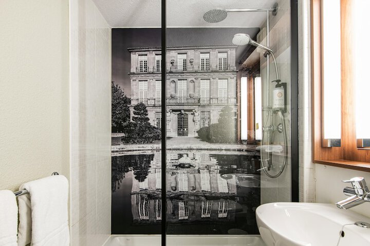 Bathroom Interior Photo