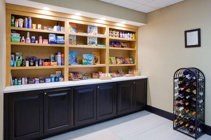 Snack bar