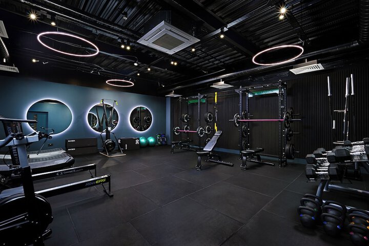 Gym Photos